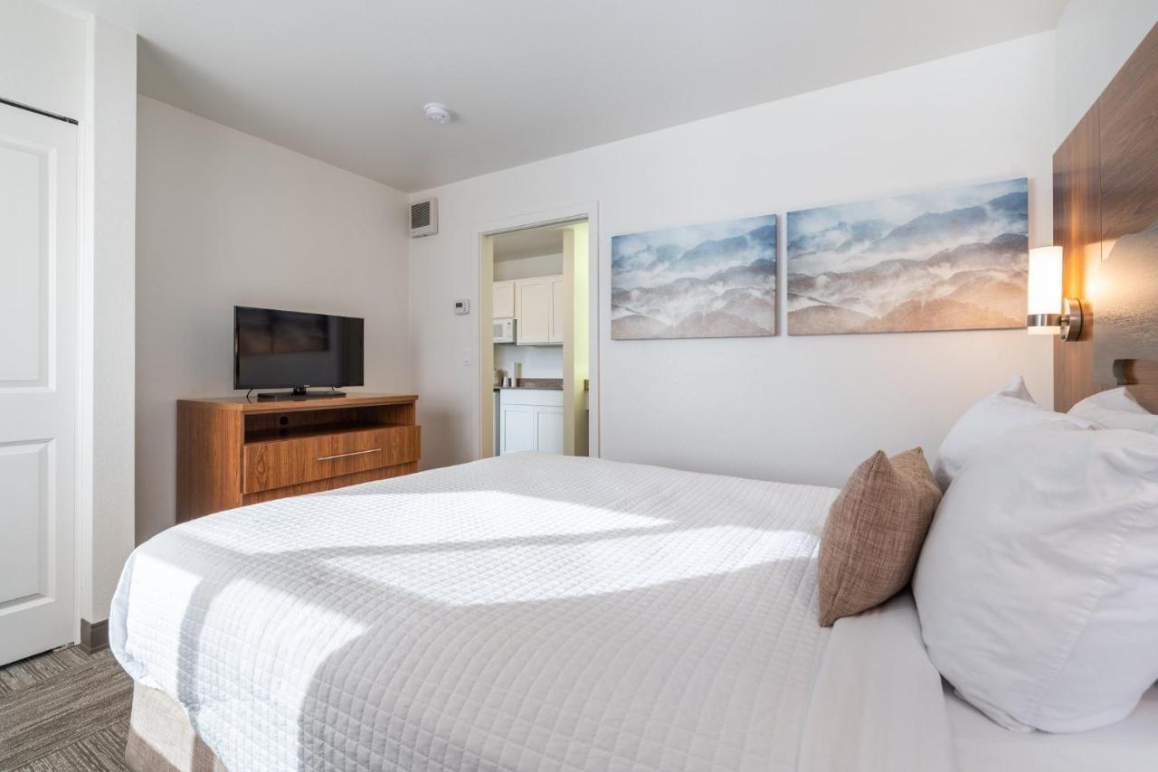 Marshall Suites Bainbridge Island Exterior foto
