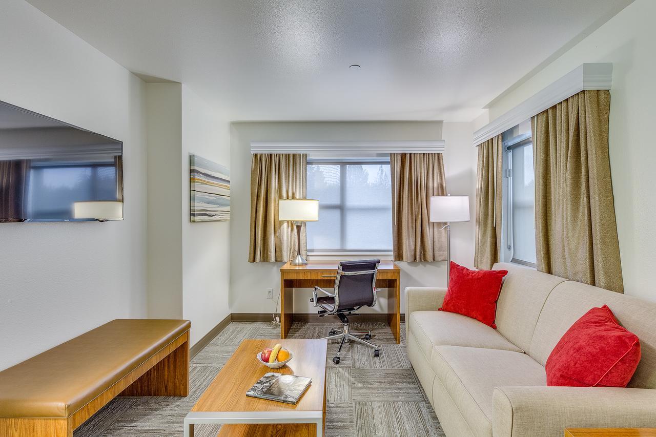 Marshall Suites Bainbridge Island Exterior foto